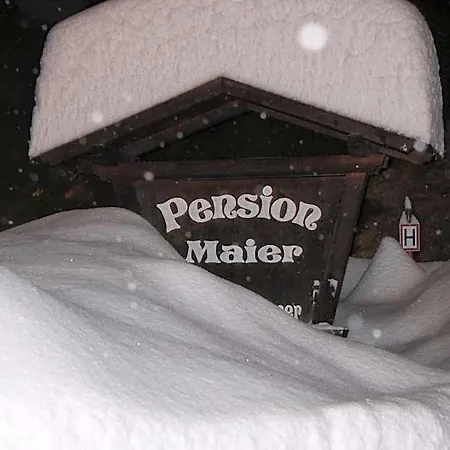 Bed & Breakfast Maier