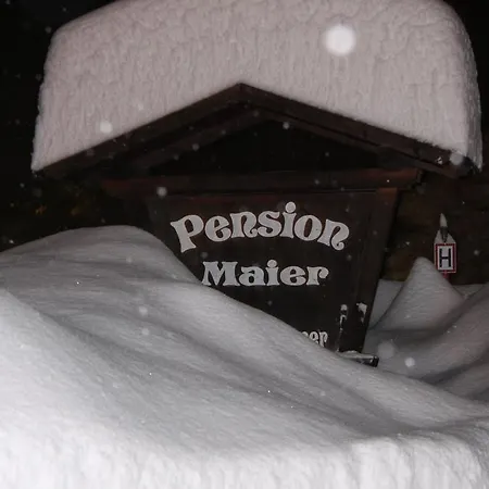 Bed & Breakfast Maier