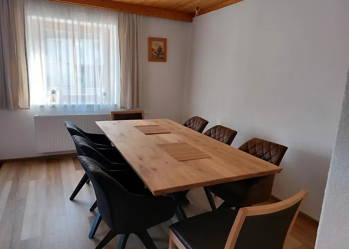 Nocleg ze śniadaniem Maier Flattach