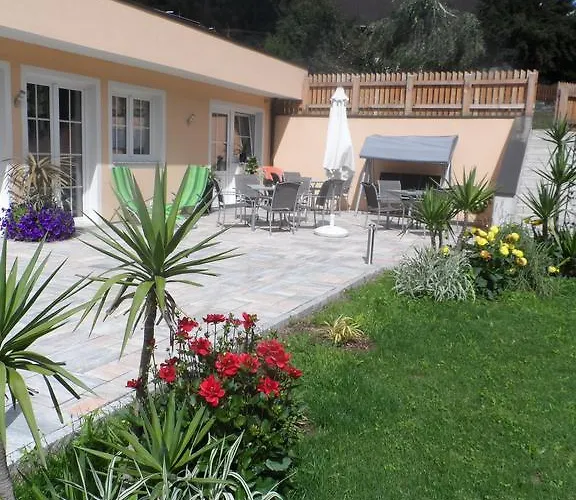 Nocleg ze śniadaniem Maier Flattach