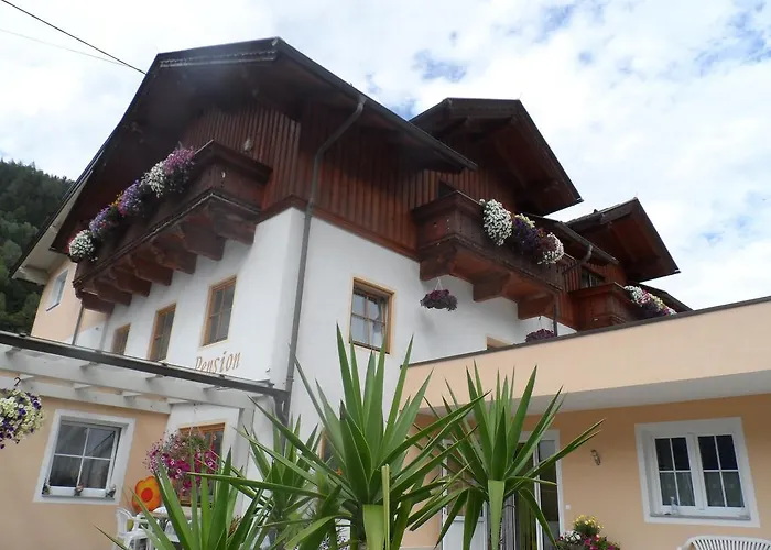 Nocleg ze śniadaniem Maier