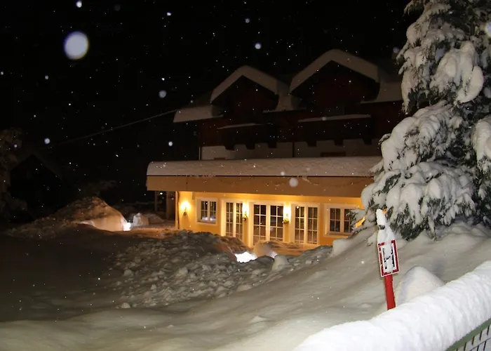 Nocleg ze śniadaniem Maier