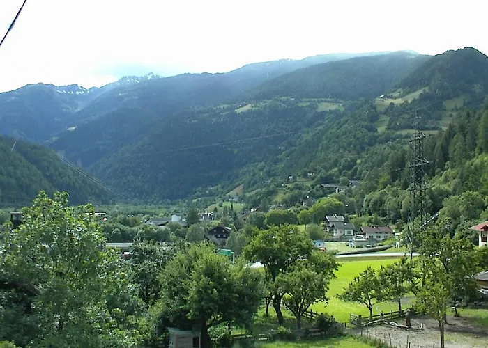 Nocleg ze śniadaniem Maier