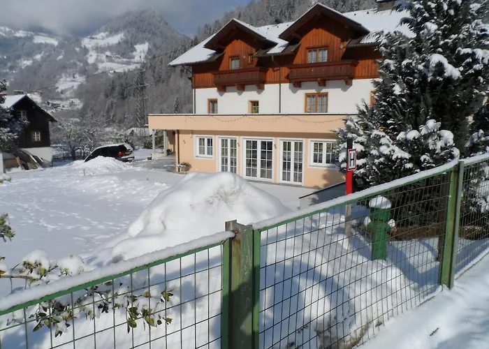 Nocleg ze śniadaniem Maier Flattach