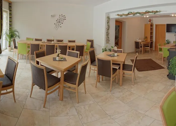 Nocleg ze śniadaniem Maier Flattach