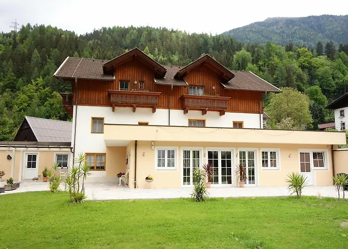 Nocleg ze śniadaniem Maier 3*