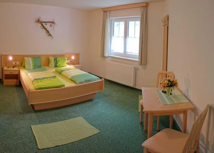 Nocleg ze śniadaniem Maier Flattach