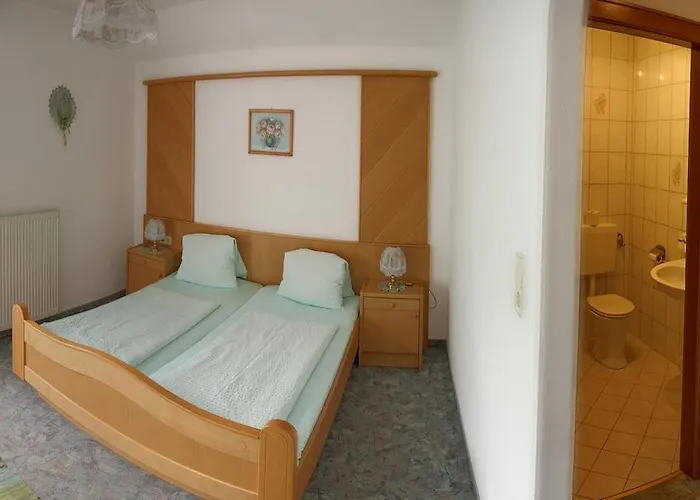 Nocleg ze śniadaniem Maier 3*