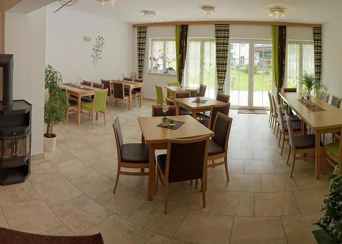 Nocleg ze śniadaniem Maier 3*