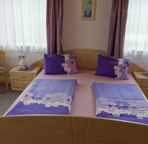 Nocleg ze śniadaniem Maier 3*