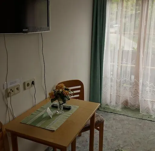 Nocleg ze śniadaniem Maier Flattach