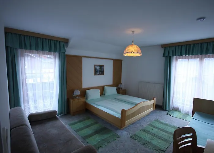 Nocleg ze śniadaniem Maier 3*