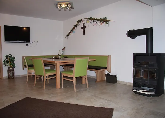 Nocleg ze śniadaniem Maier