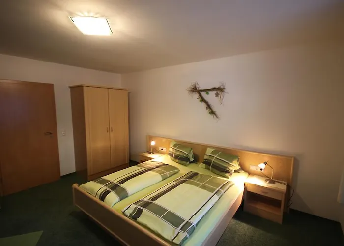 Nocleg ze śniadaniem Maier