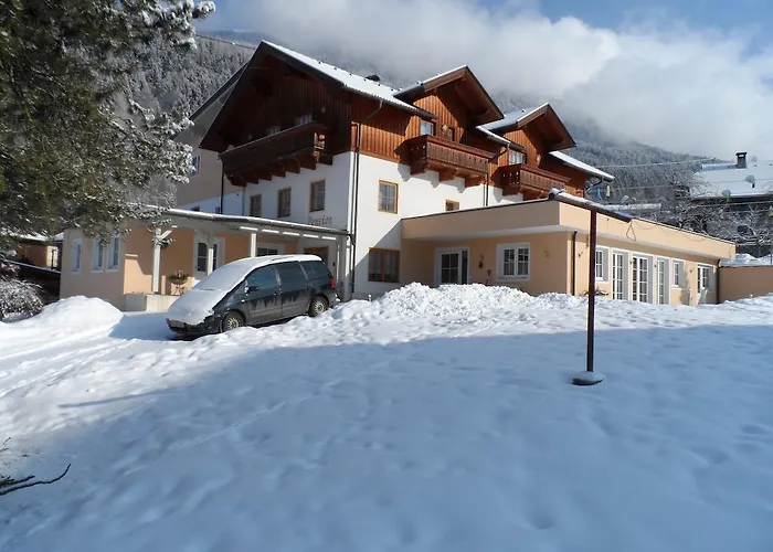 Nocleg ze śniadaniem Maier 3*