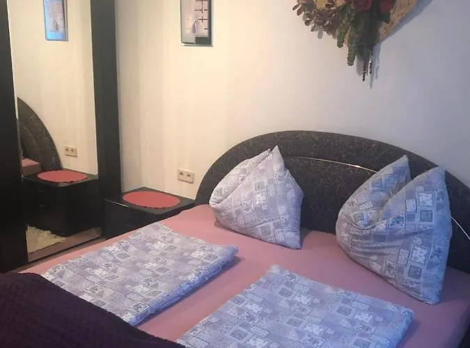 Nocleg ze śniadaniem Maier